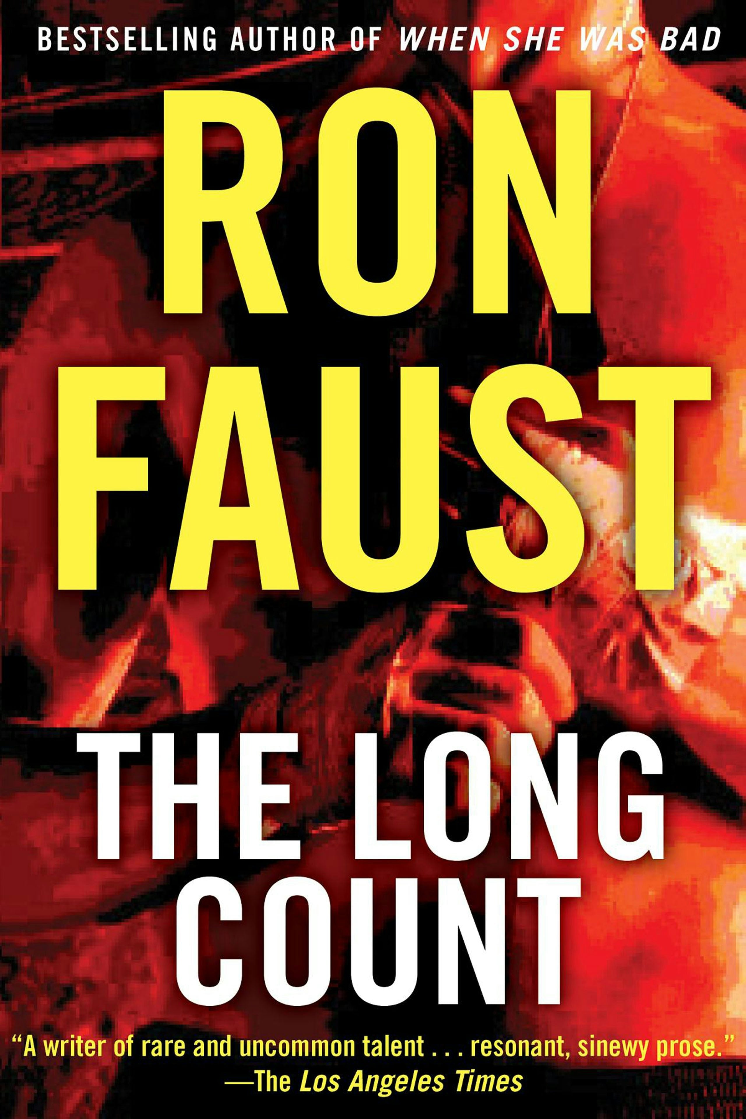 Book cover image for The Long Count ISBN: 9781620454305